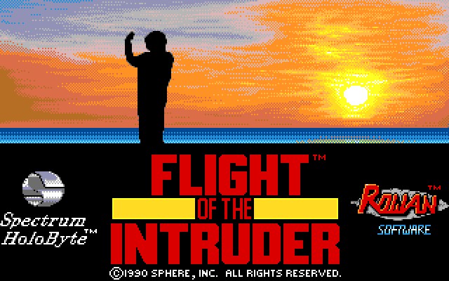 Flight of the Intruder