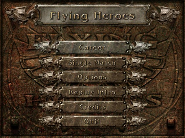 Flying Heroes