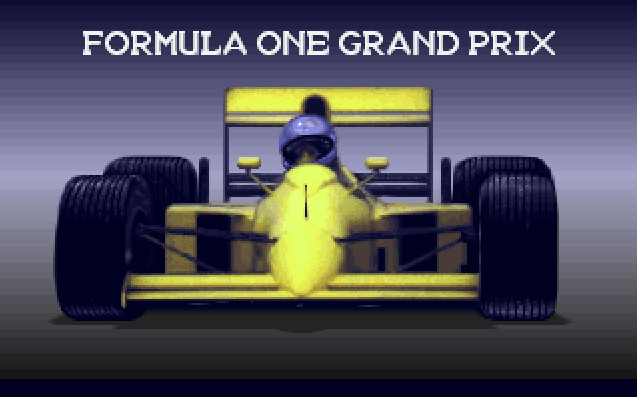 Formula One Grand Prix