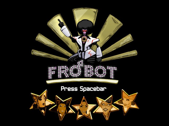 Frobot