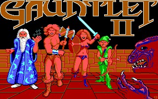 Gauntlet II