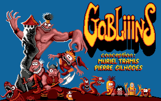 Gobliiins