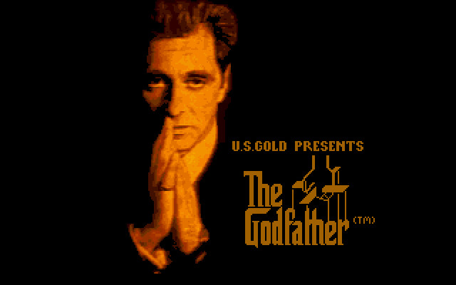 The Godfather - The Action Game