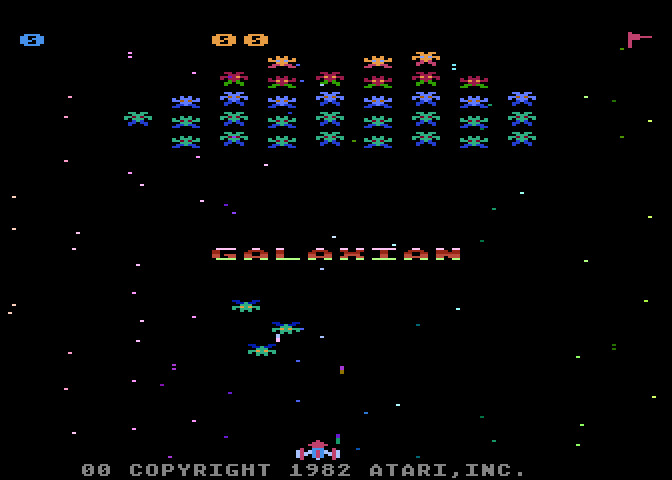 Galaxian