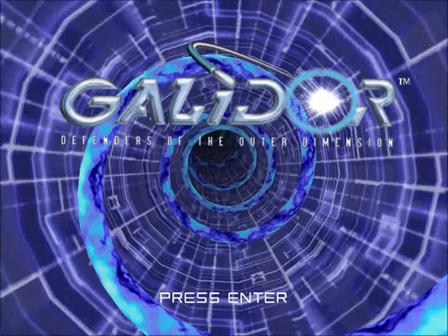 Galidor: Defenders of the Outer Dimension