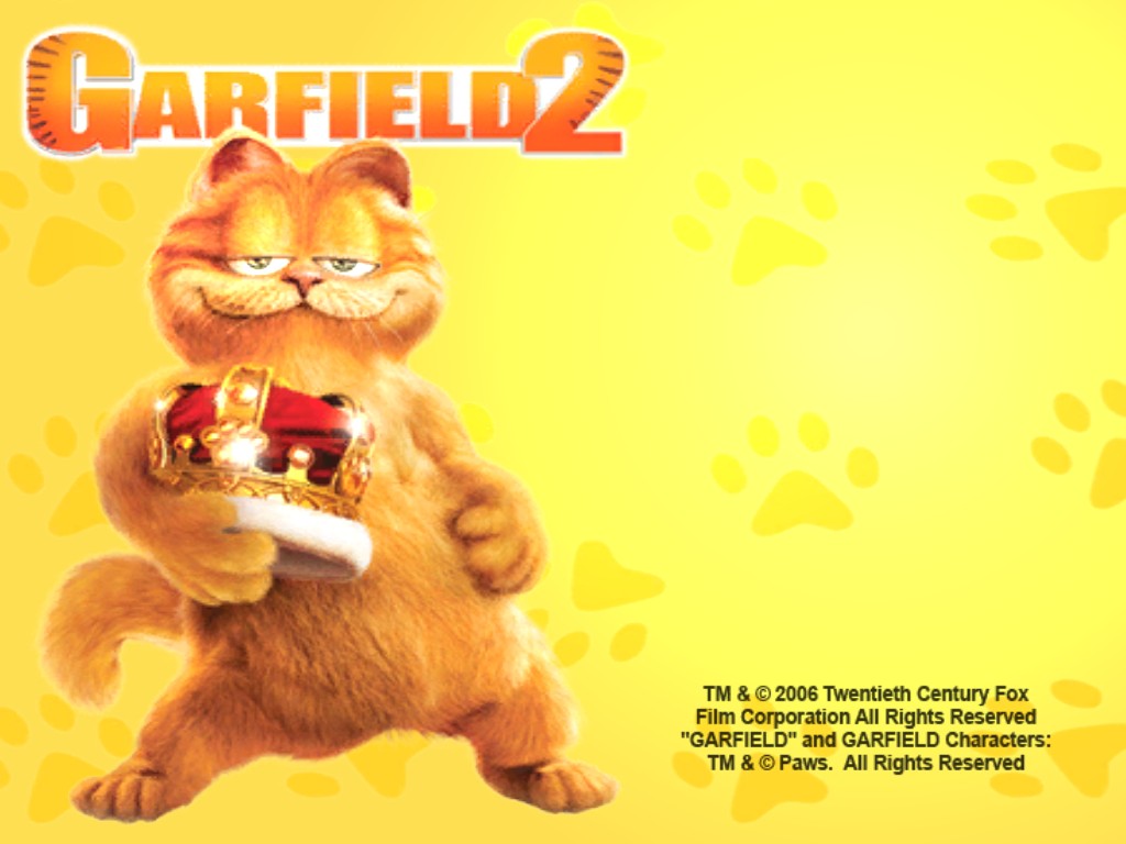 Garfield: A Tail of Two Kitties