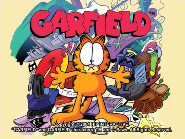 Garfield