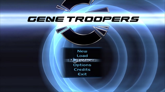 Gene Troopers