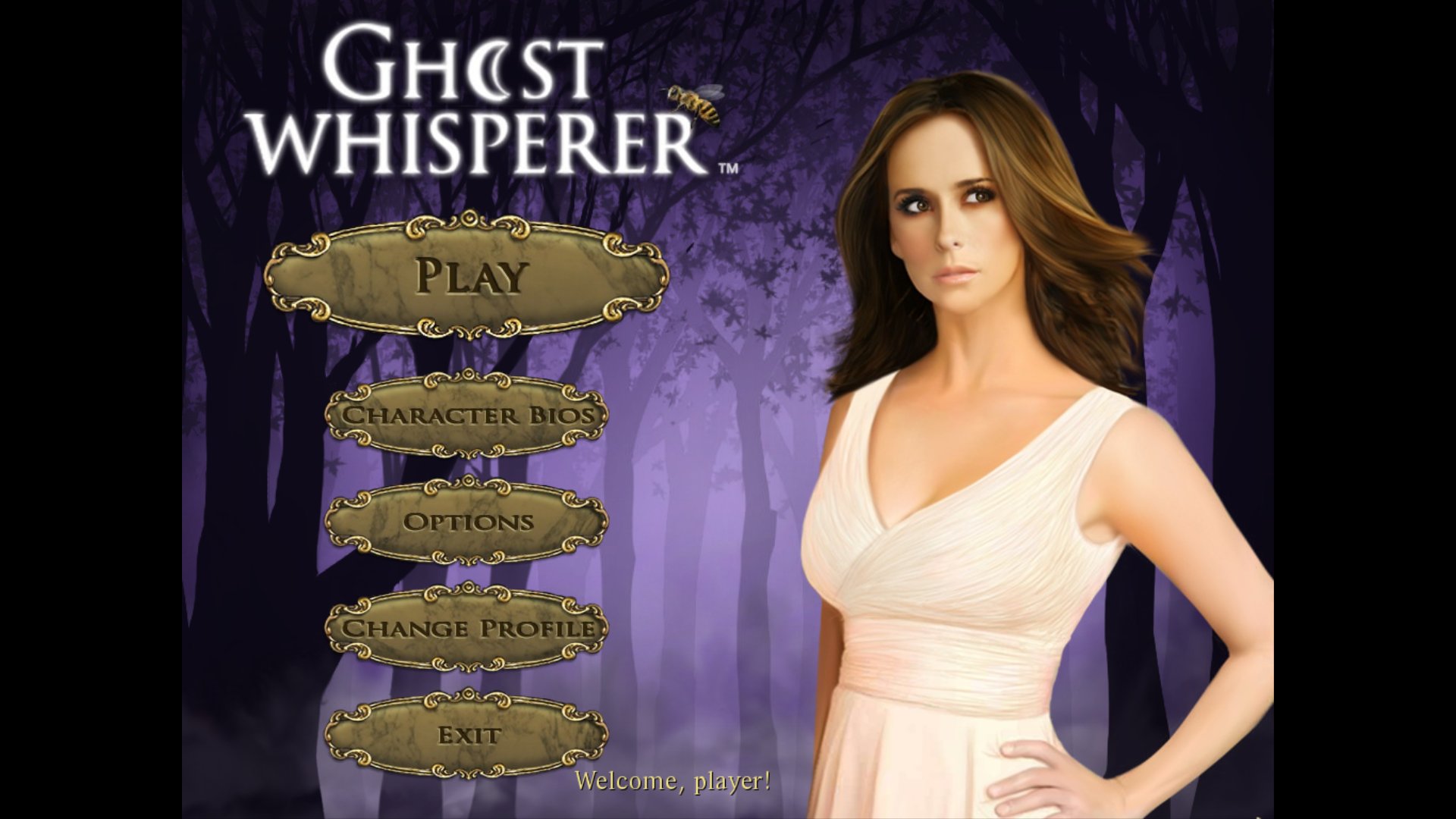 Ghost Whisperer