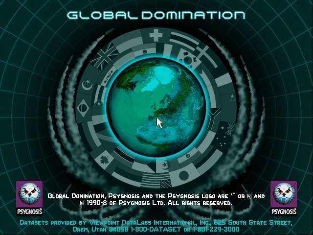 Global Domination