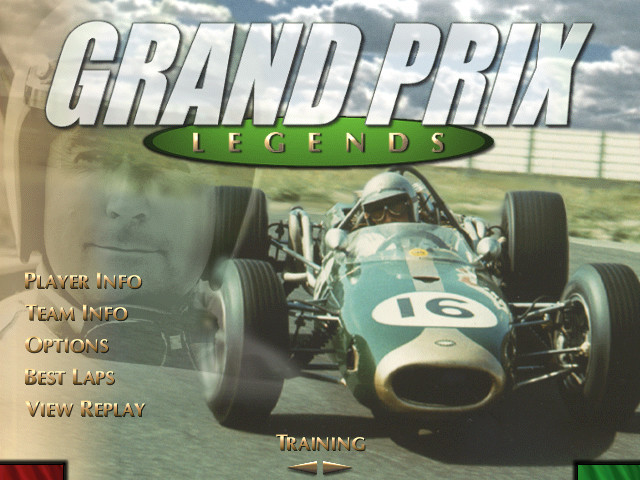 Grand Prix Legends