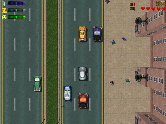 Grand Theft Auto 2 (GTA2)