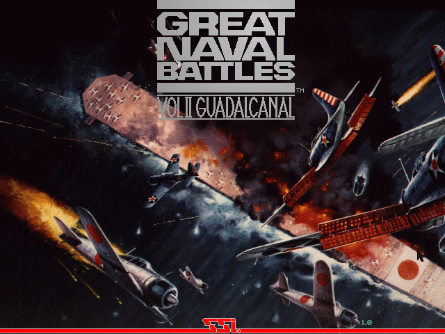 Great Naval Battles Vol. II: Guadalcanal 1942-43