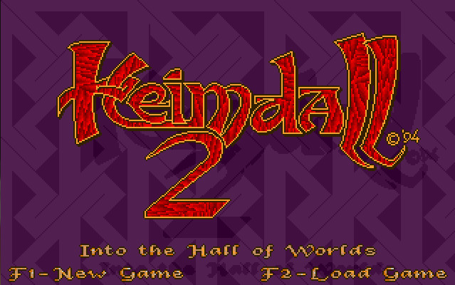 Heimdall 2:  Into The Hall Worlds