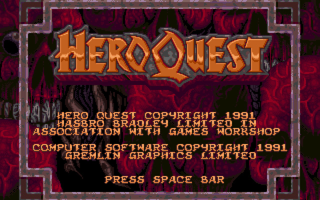 Hero Quest