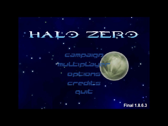 Halo Zero