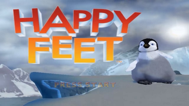 Happy Feet