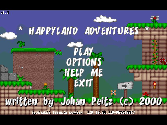 Happyland Adventures