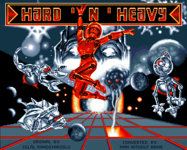 Hard `n` Heavy