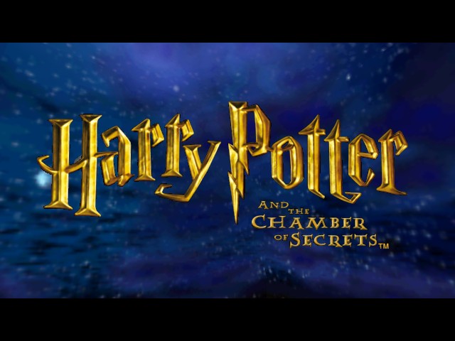 Harry Potter and the Chamber of Secrets