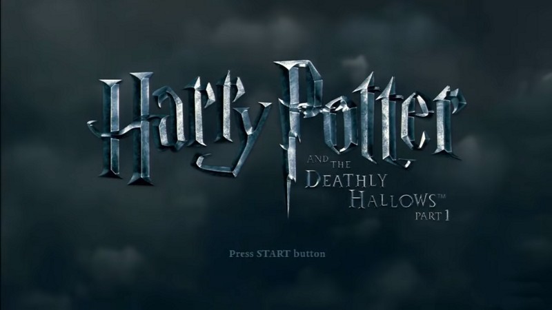 Harry Potter and the Deathly Hallows: Part 1