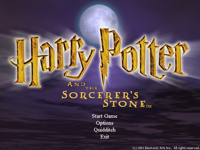 Harry Potter and The Sorcerer's Stone