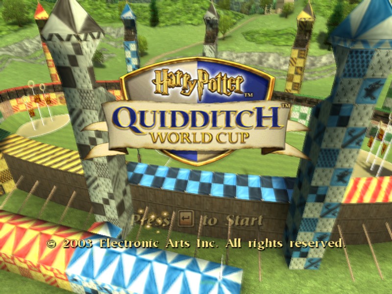 Harry Potter: Quidditch World Cup