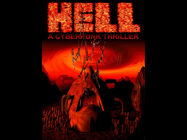 Hell: A Cyberpunk Thriller