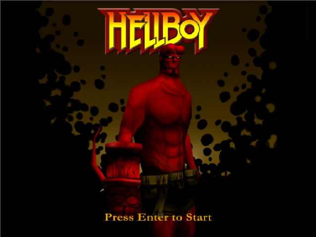 Hellboy: Dogs of the Night