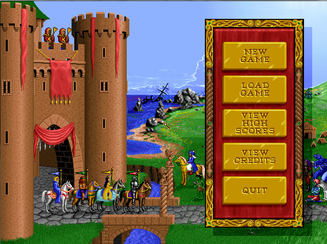 Heroes of Might and Magic