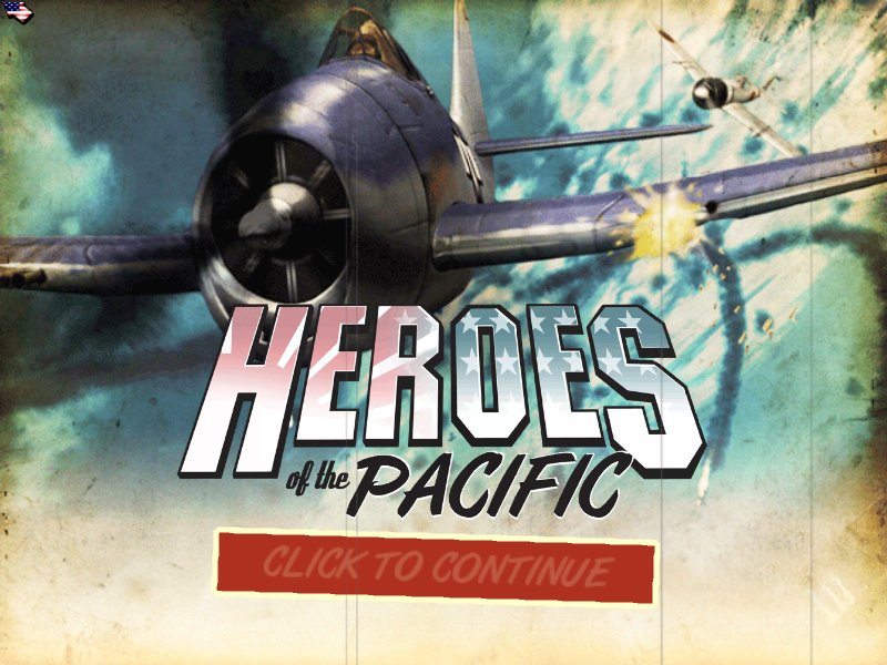 Heroes of the Pacific