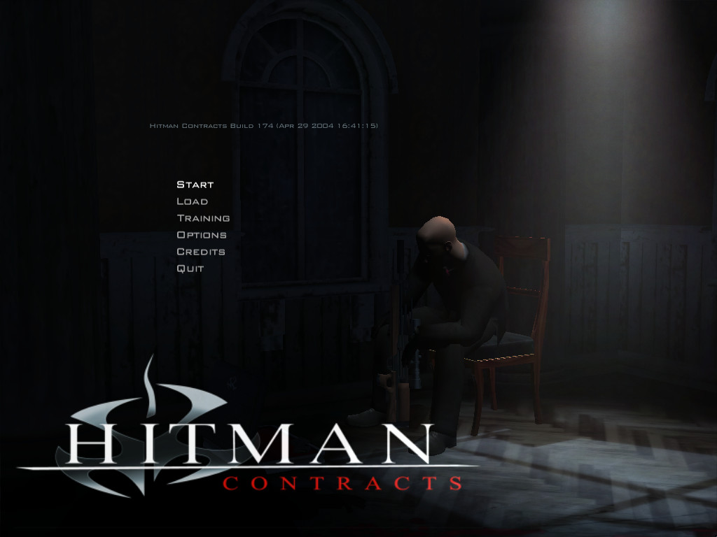 Hitman: Contracts