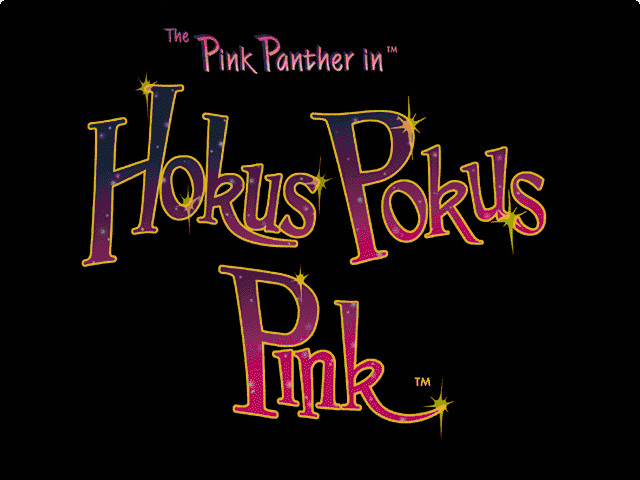 Hokus Pokus Pink