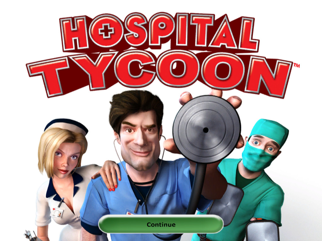 Hospital Tycoon