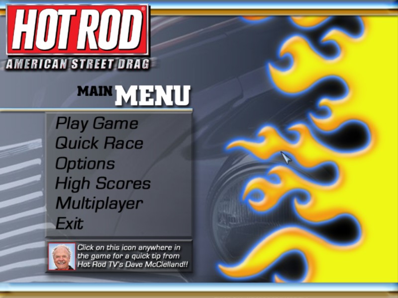 Hot Rod: American Street Drag