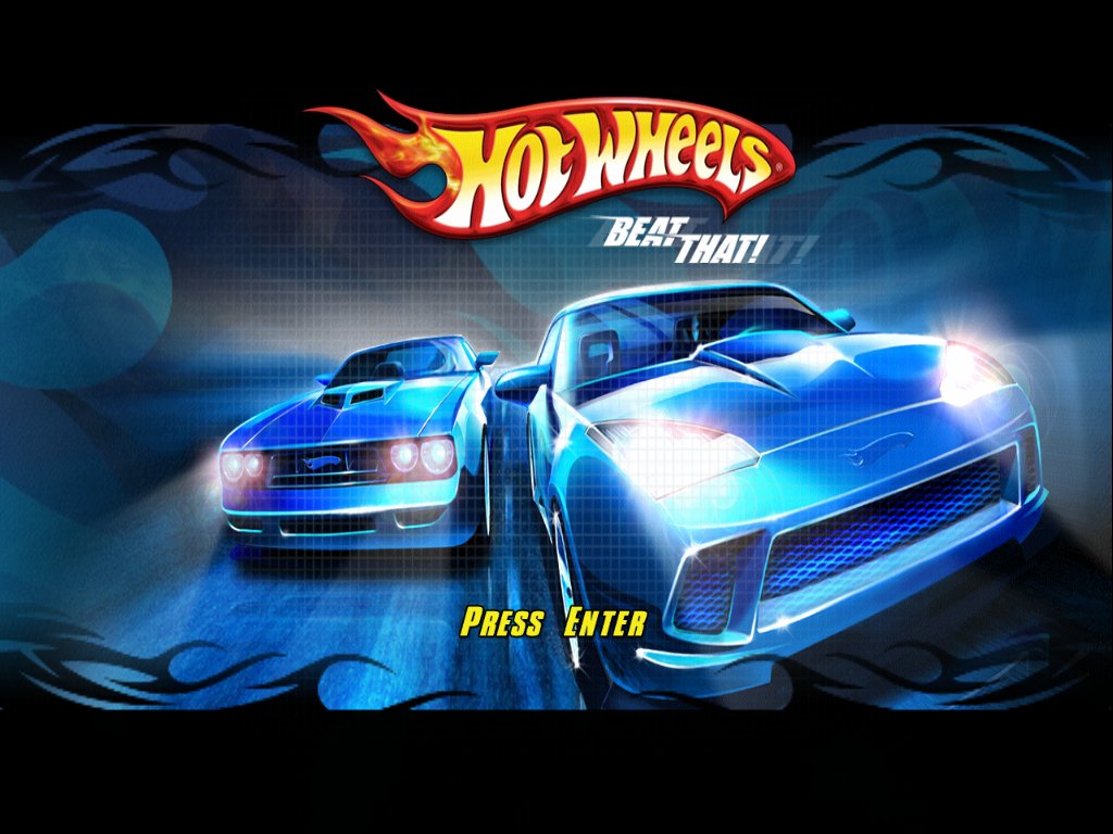 Hot Wheels: Beat That!