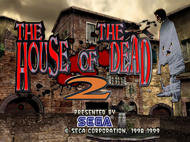 House of the Dead 2