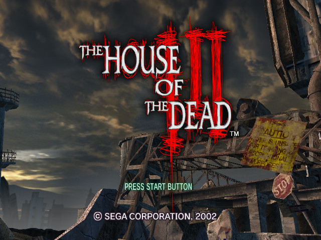 House of the Dead III