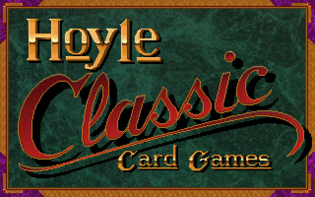 Hoyle Classic Card Games