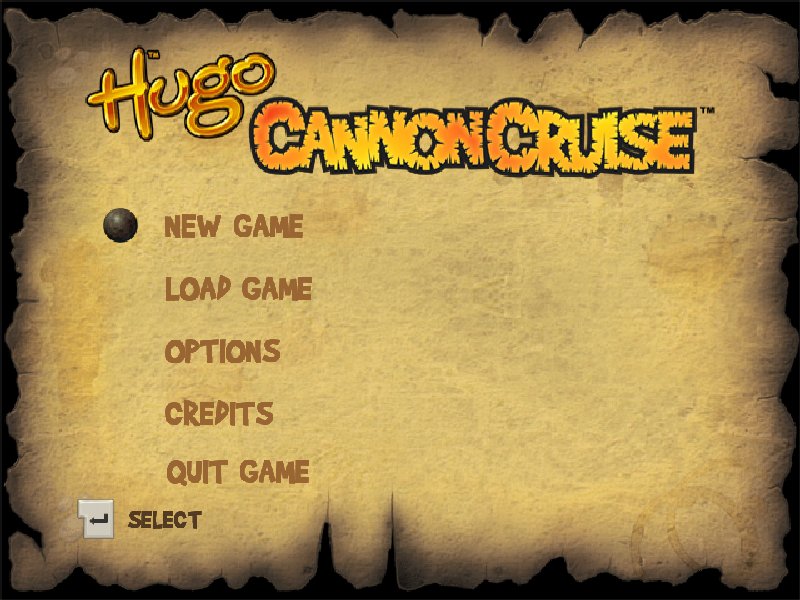 Hugo: Cannon Cruise