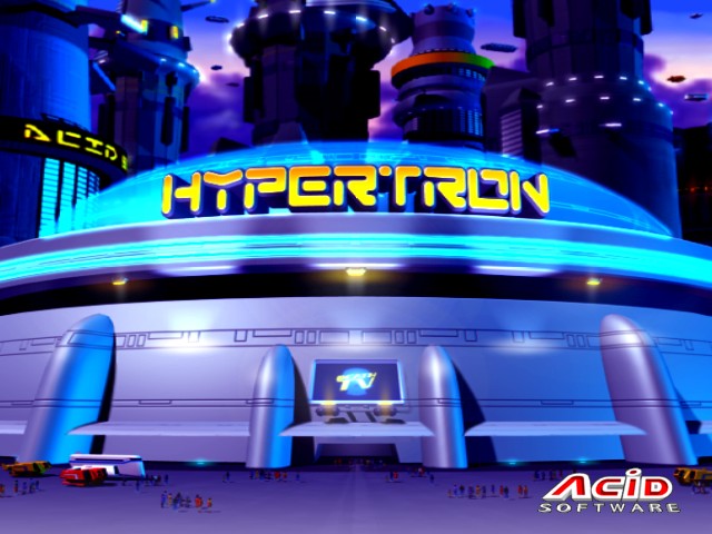 Hypertron