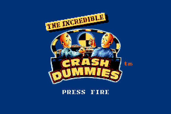 The Incredible Crash Dummies