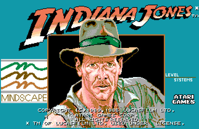 Indiana Jones and the Temple of Doom