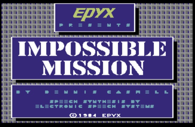 Impossible Mission