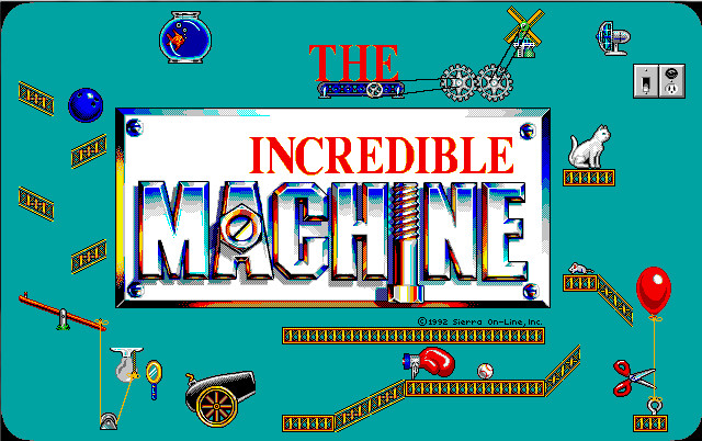 Incredible Machine