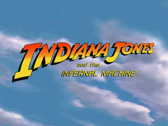 Indiana Jones and the Infernal Machine