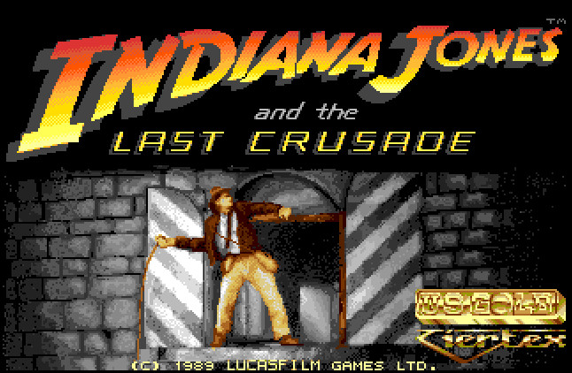 Indiana Jones and the Last Crusade: The Action Game