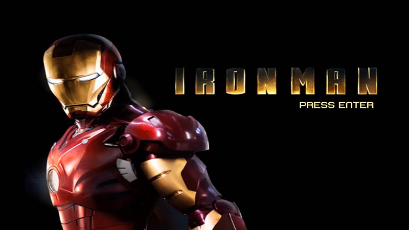 Iron Man