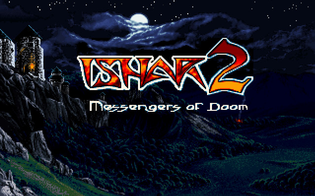 Ishar 2: Messengers of Doom