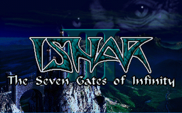 Ishar 3: The Seven Gates of Infinity